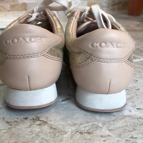 Coach sneakers - Picture 3 of 5